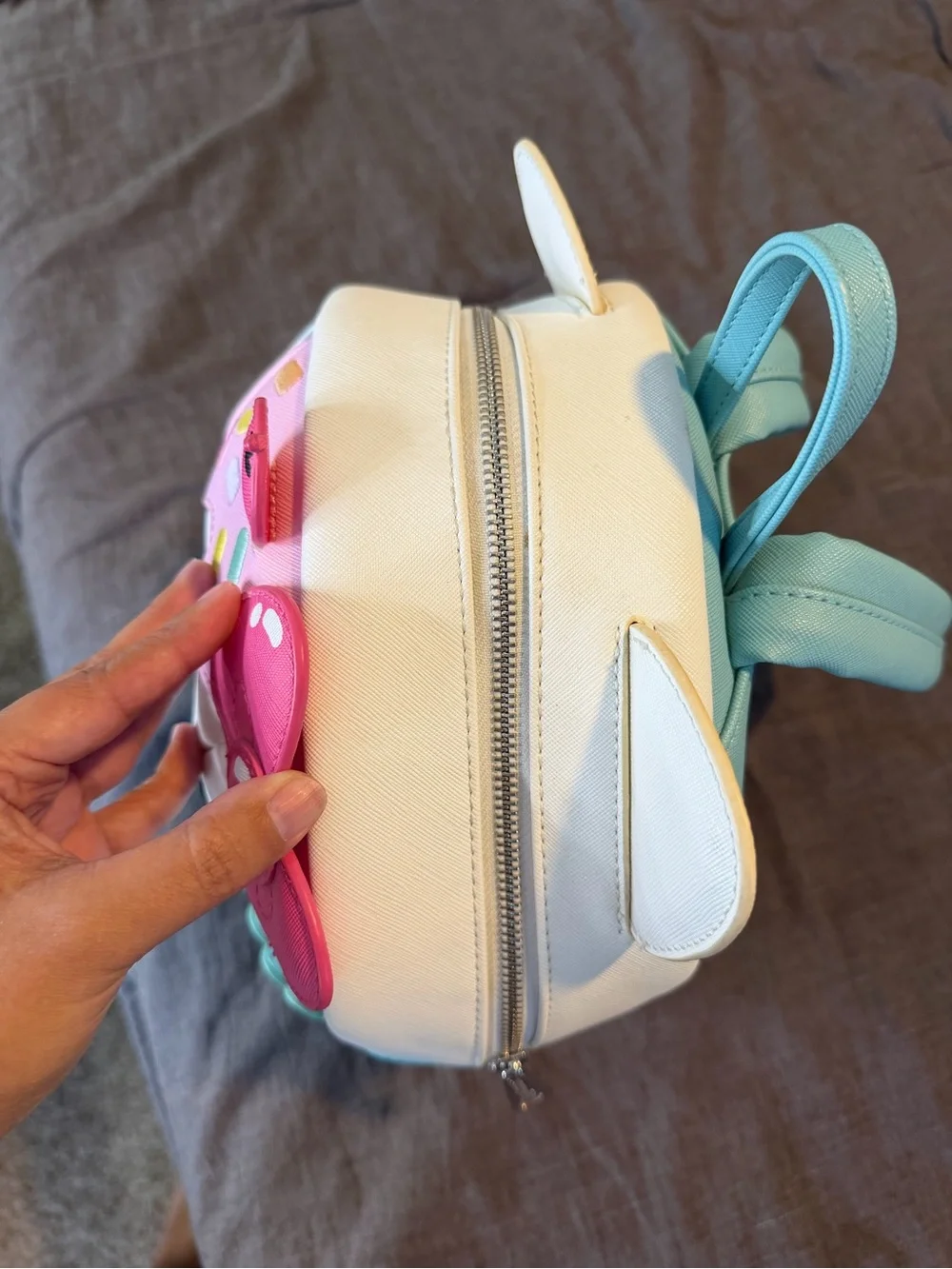 Loungefly Hello Kitty Cupcake Backpack